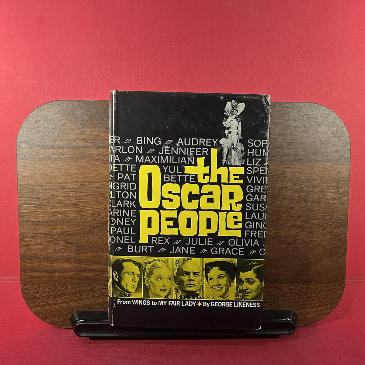 The Oscar People: From ’Wings’ to ’My Fair Lady’