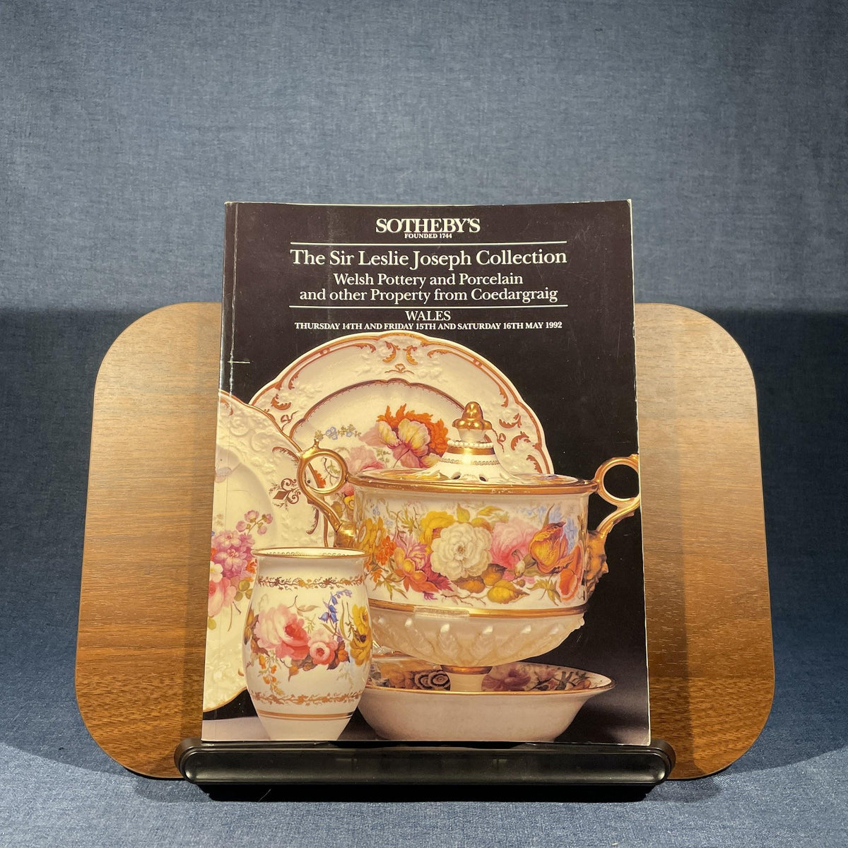 Sotheby’s: The Sir Leslie Joseph Collection (Auction Catalogue)