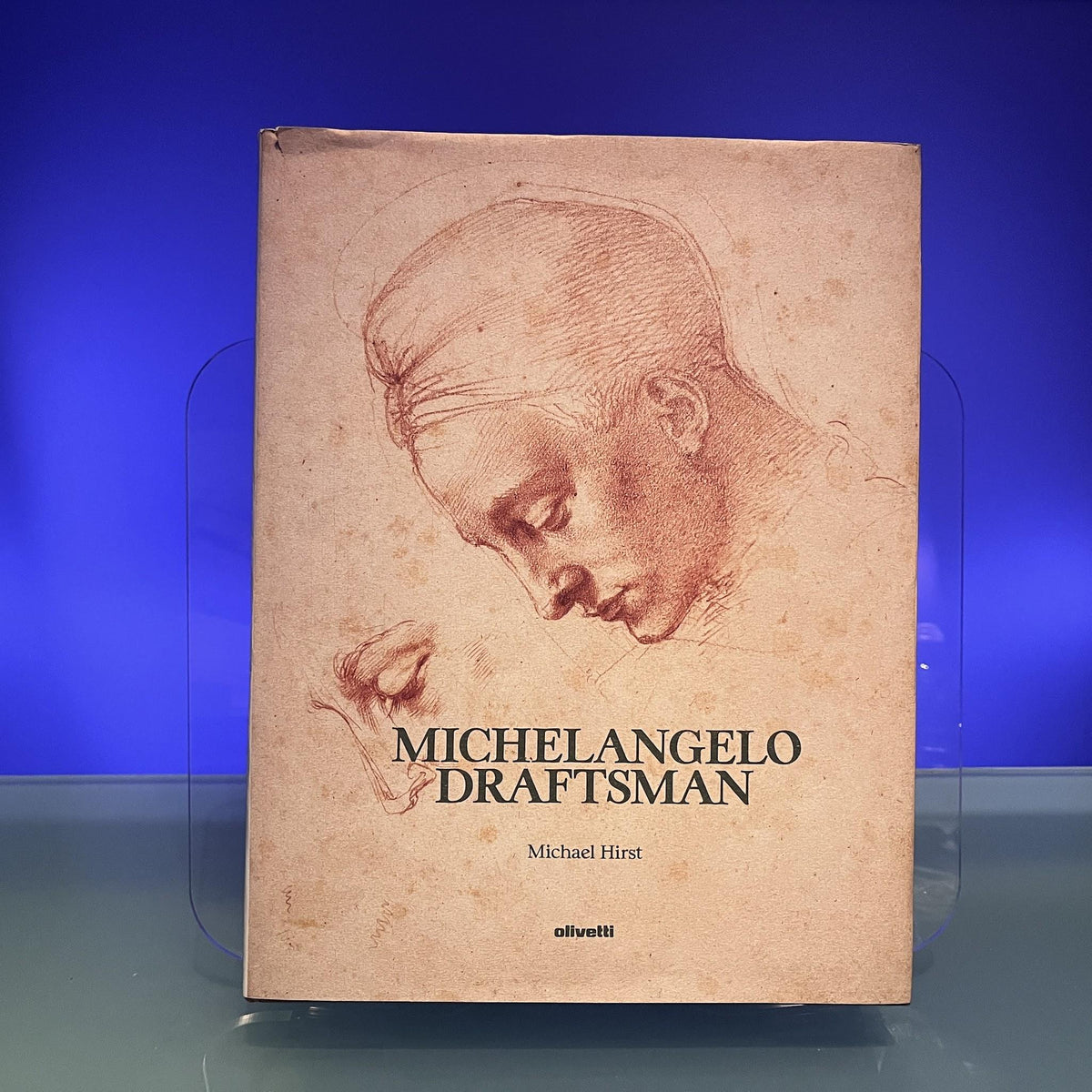 Michaelangelo Draftsman [Exhibition Catalogue: National Gallery of Art, Washington, 1988]