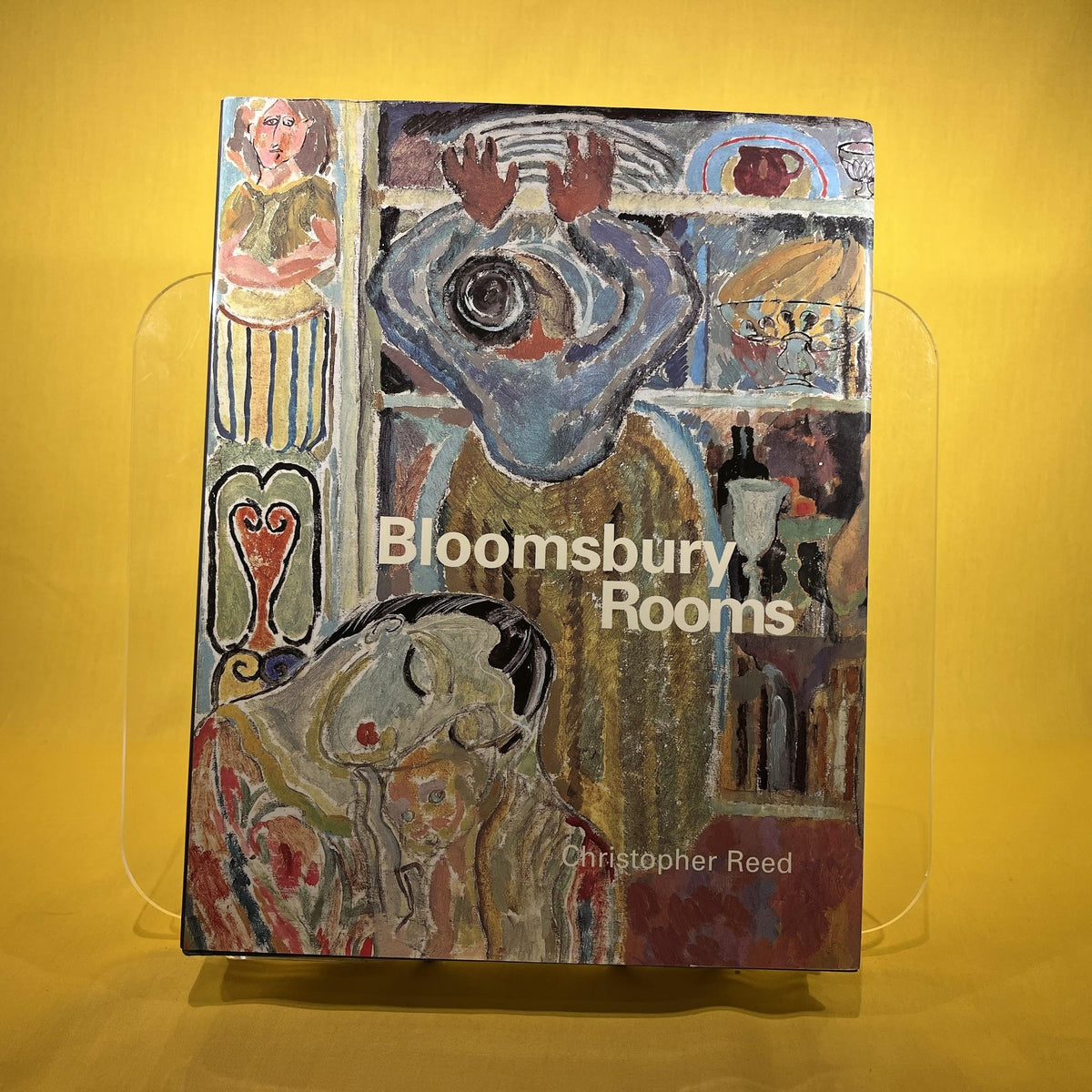 Bloomsbury Rooms – Modernism, Subculture and Domesticity