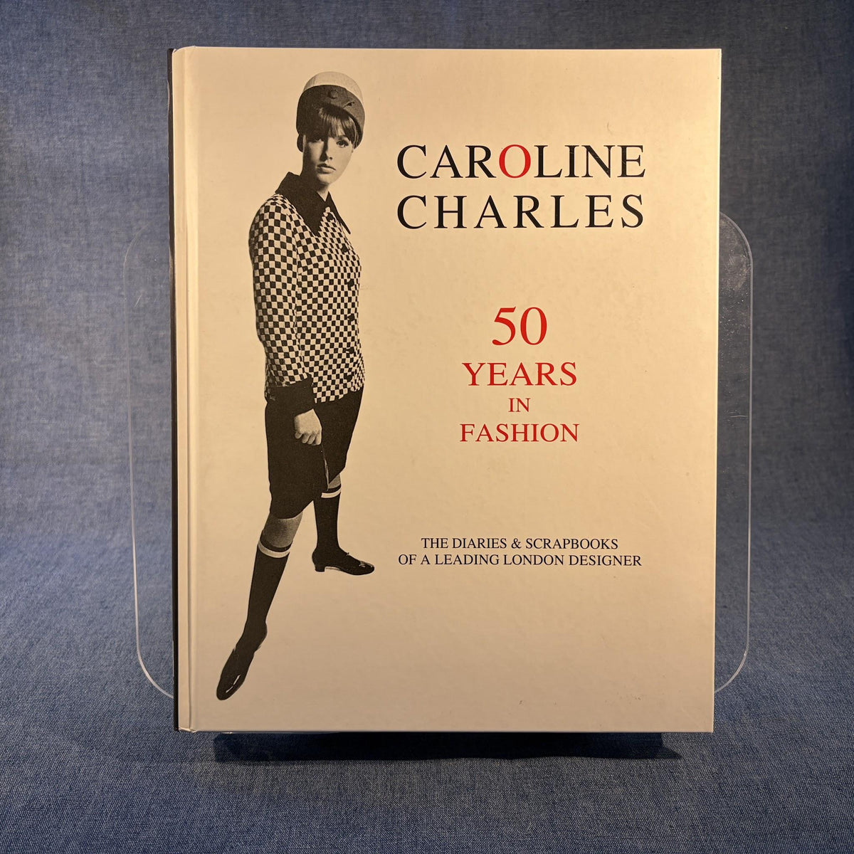 Caroline Charles: 50 Years in Fashion