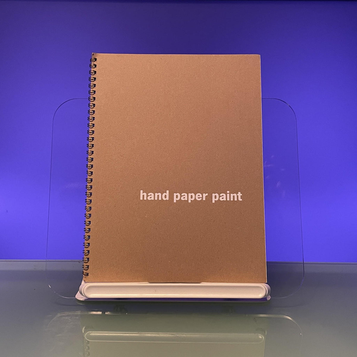 Hand Paper Paint : A Collection of Work by John France