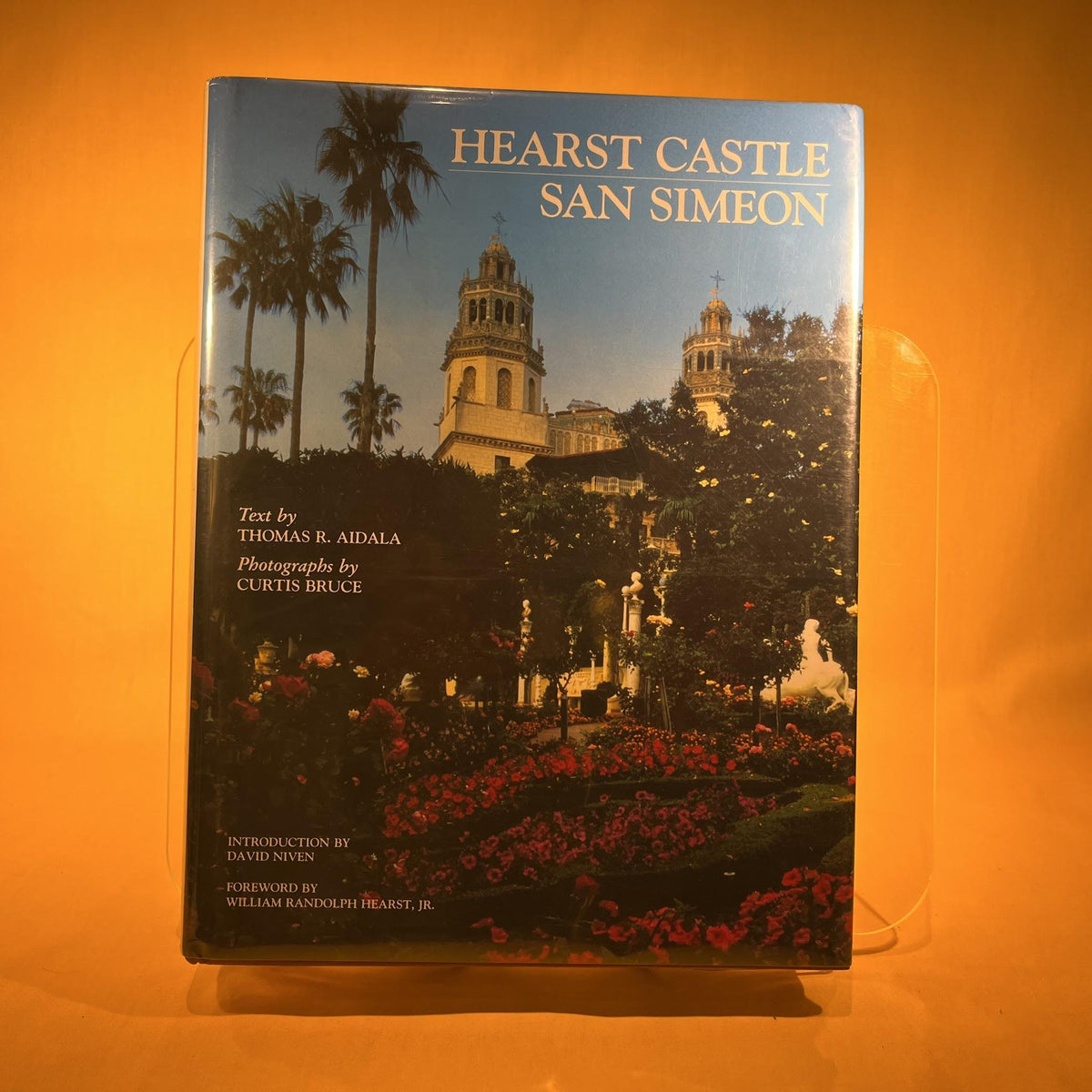 Hearst Castle, San Simeon