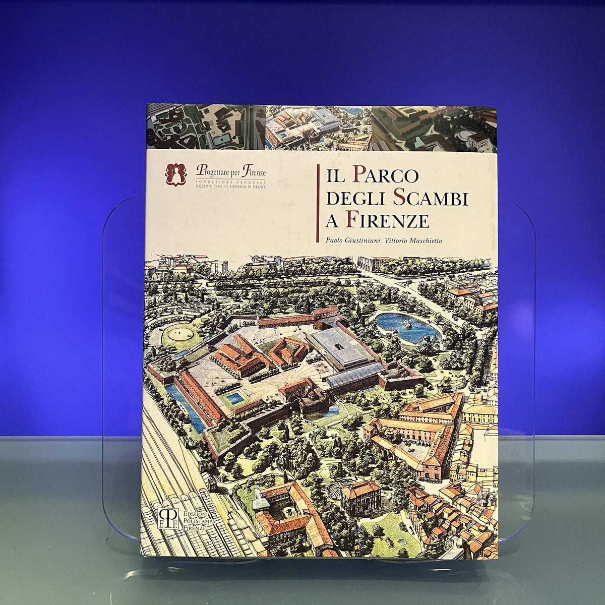Il Parco Degli Scambi A Firenze