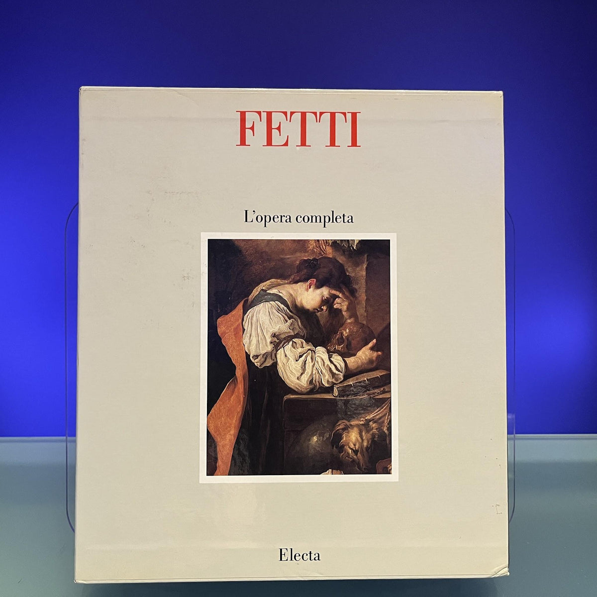 Fetti: l'Opera Completa