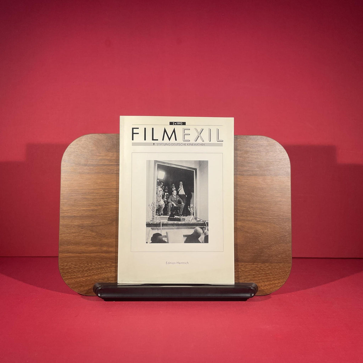 FIlm Exil : Stiftung Deutsche Kinemathik