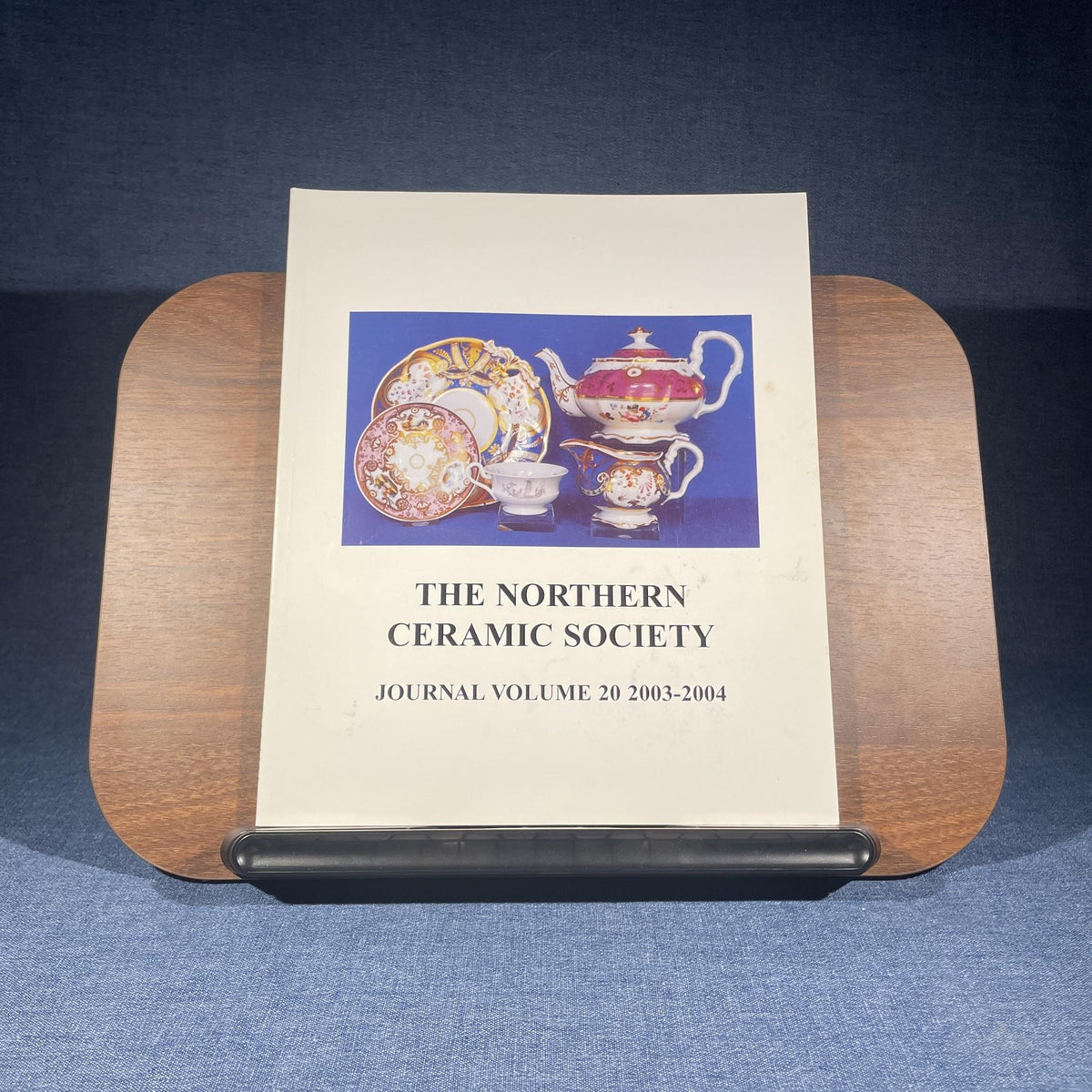 Northern Ceramic Society Journal Vol. 20 (2003–2004)
