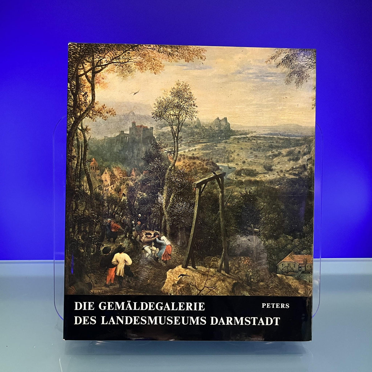 Die Gemaldegalerie des Hessischen Landesmuseums in Darmstadt
