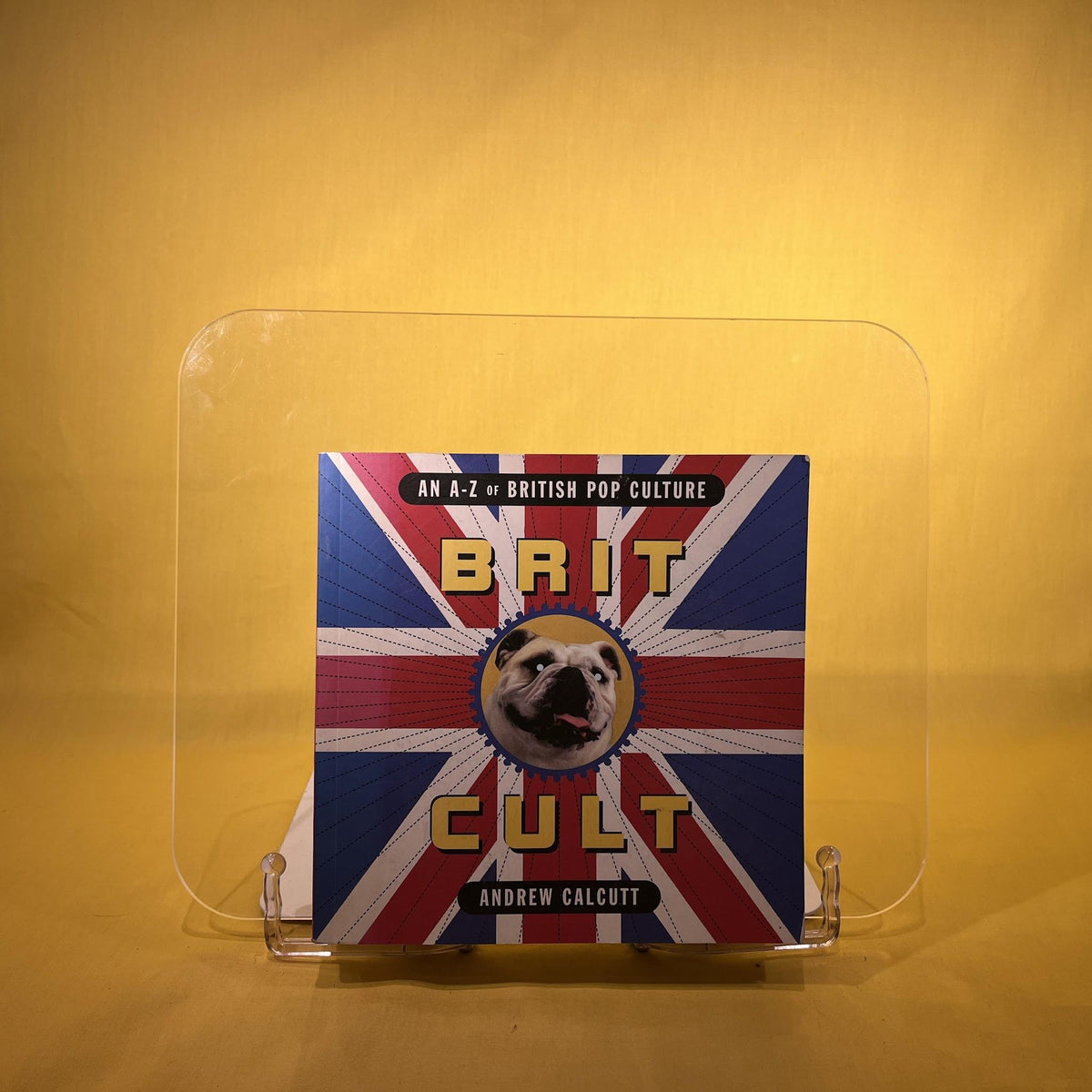 Brit.Cult: An A-Z of British Pop Culture