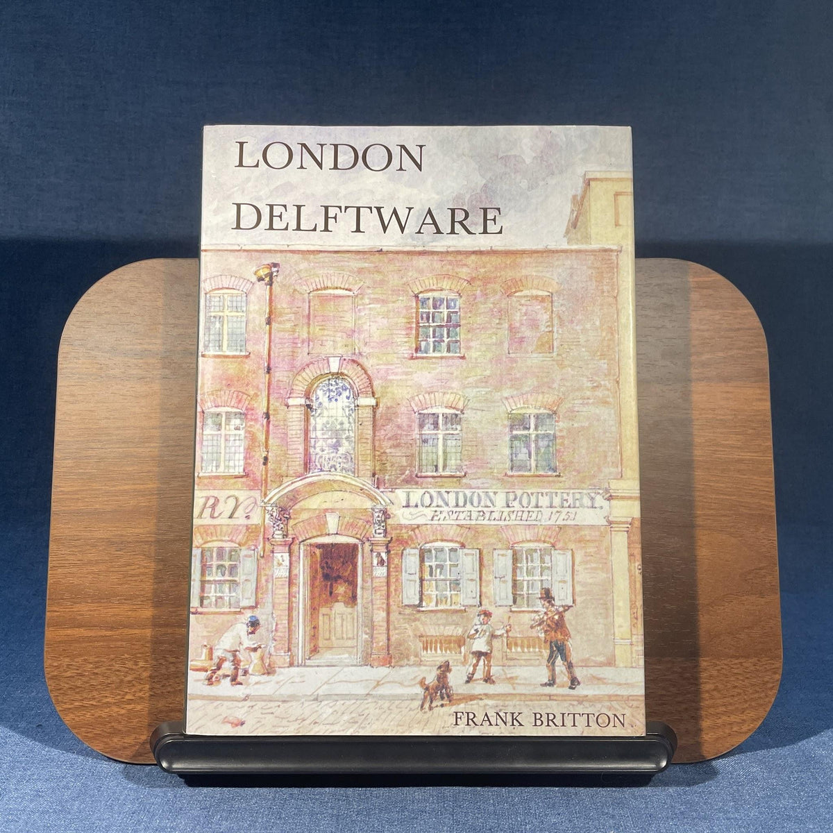 London Delftware