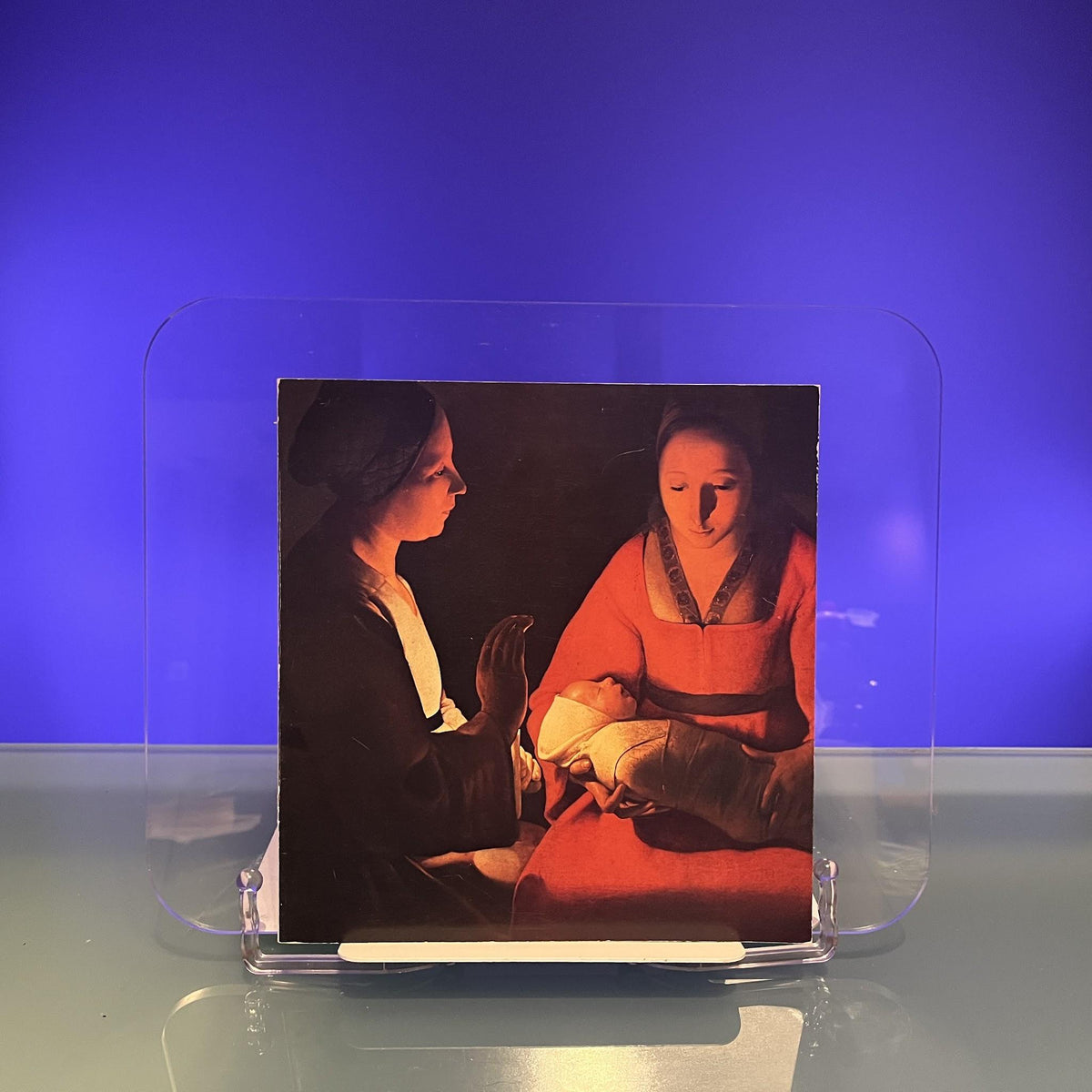 30 Peintres du XVIIe siècle français [Exhibition Catalogue: Musée National Biblique Marc Chagall, Nice, 1976]