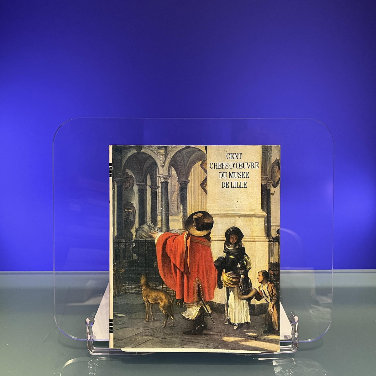 Cent Chefs-D'Oeuvre Du Musee De Lille