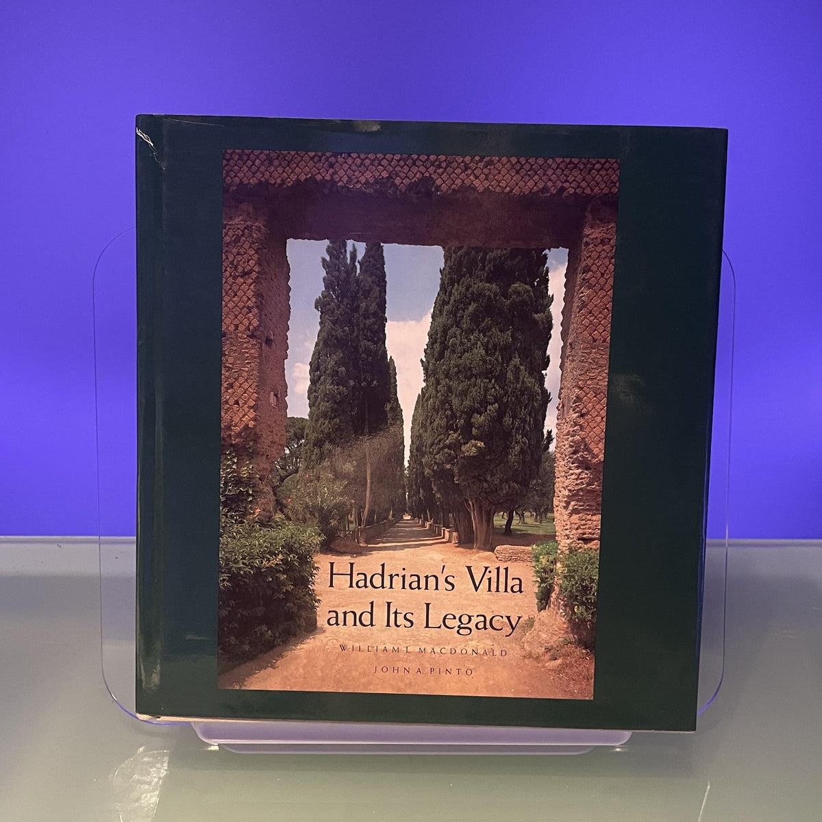 Hadrian′s Villa & its Legacy