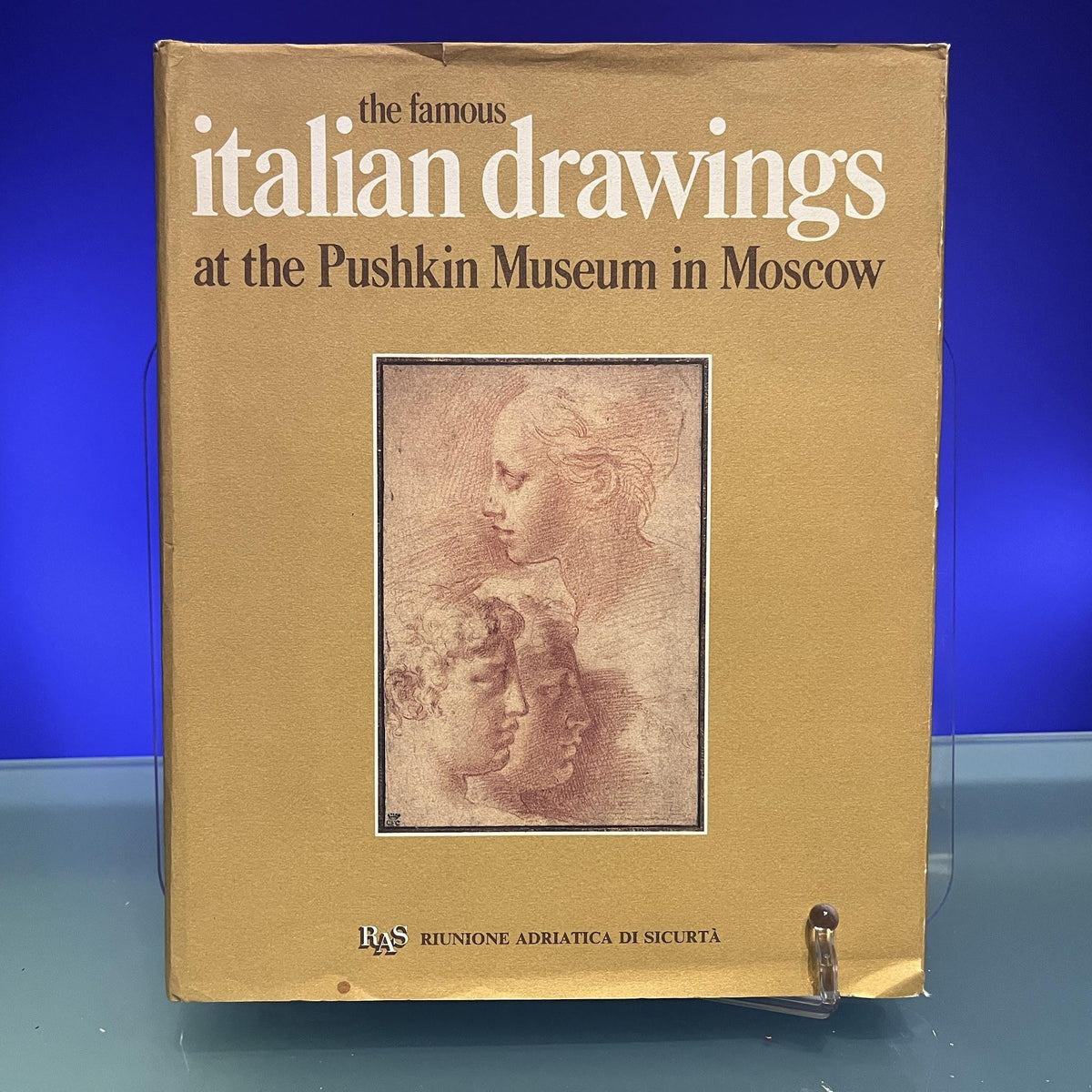 The Famous Italian Drawings at the Pushkin Museum in Moscow