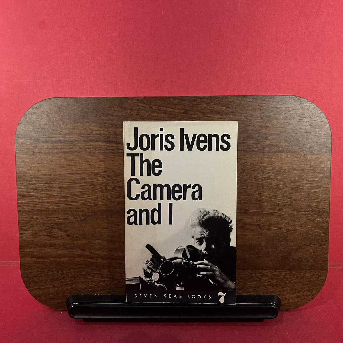 Joris Ivens : The Camera and I