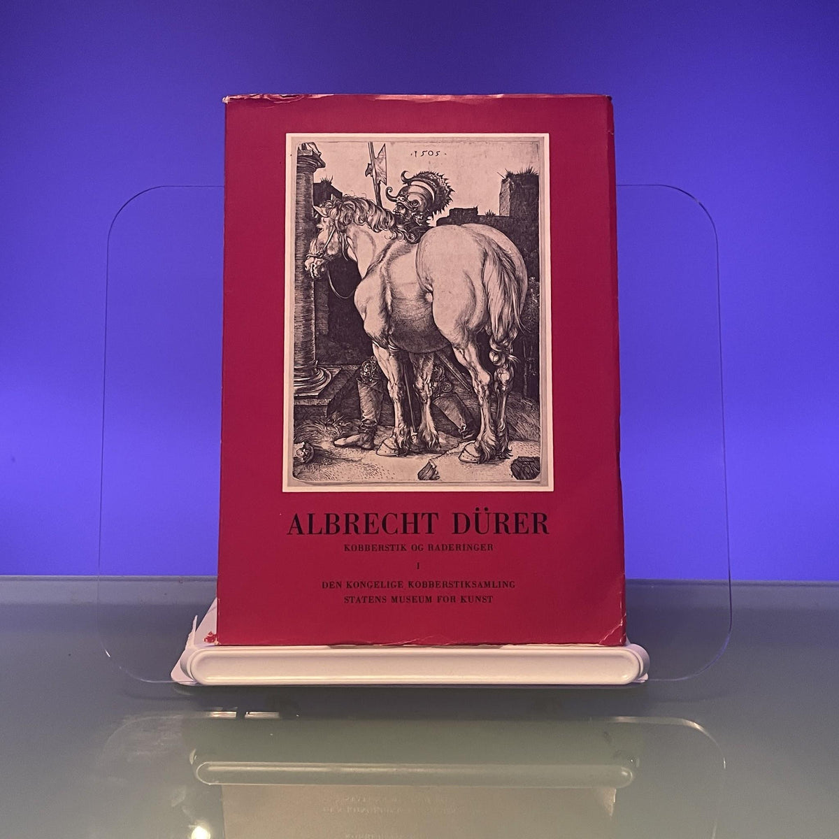 Albrecht Durer - Kobberstik Og Raderinger