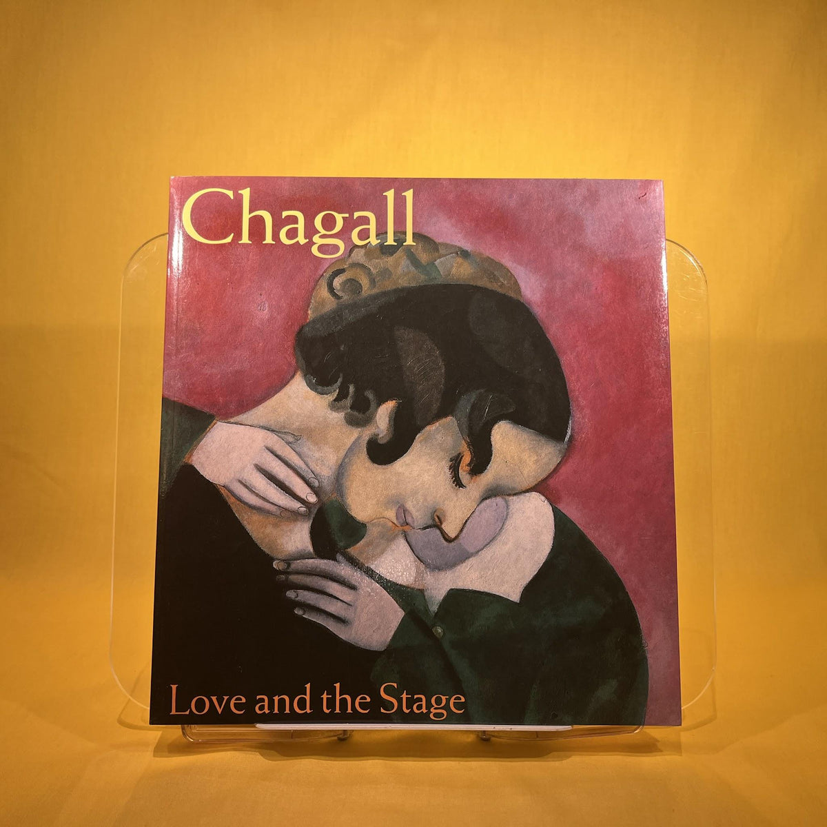 Chagall: Love And The Stage 1914-1922.