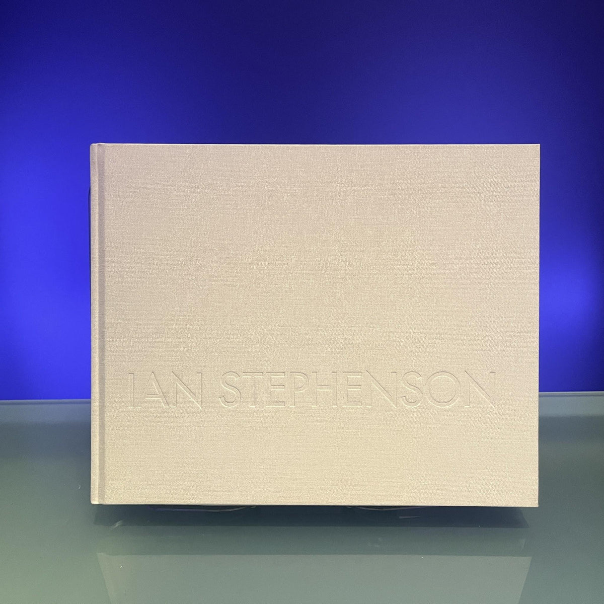 Ian Stephenson: And Our Eyes Scan Time