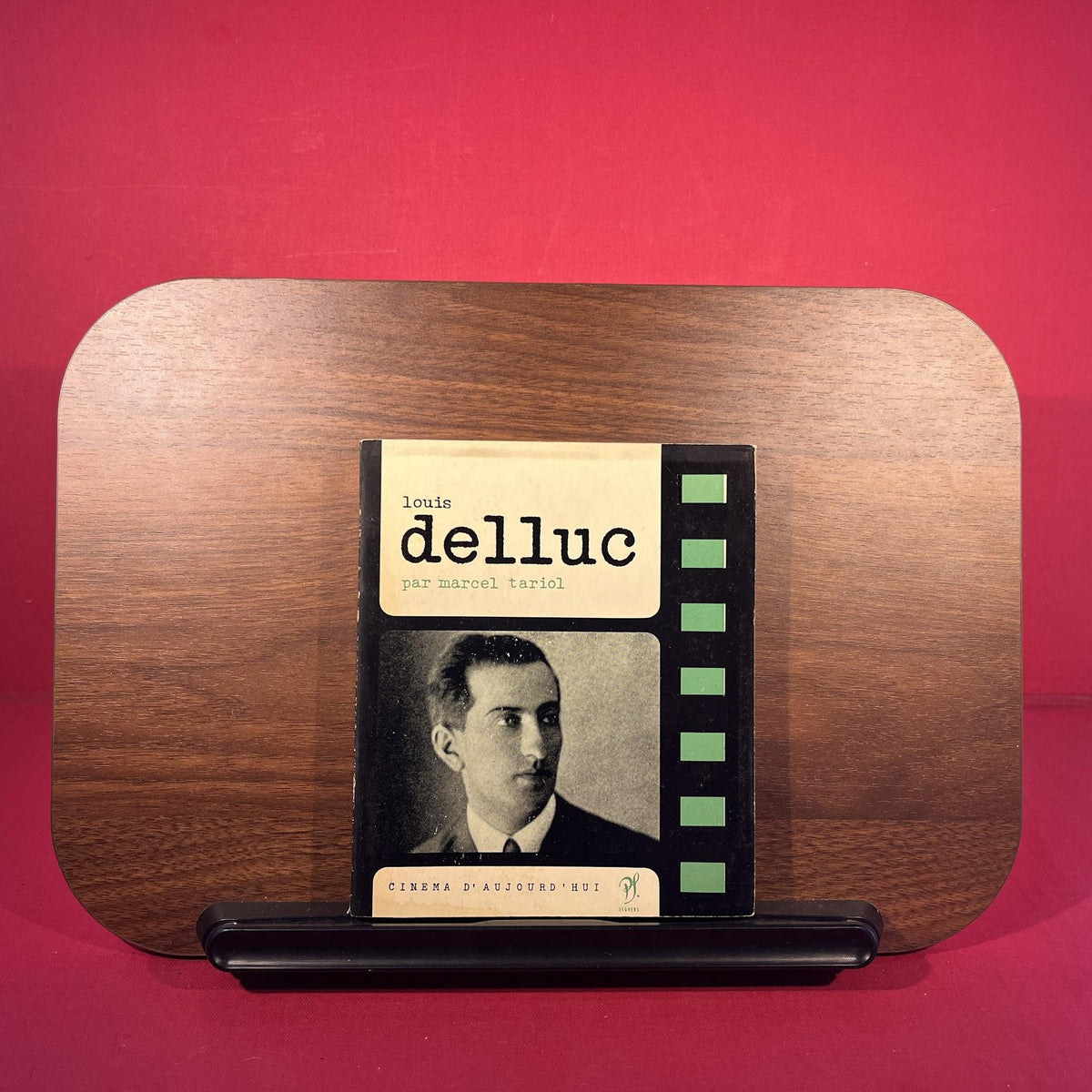 Cinema d'Aujourd'hui 30: Louis Delluc