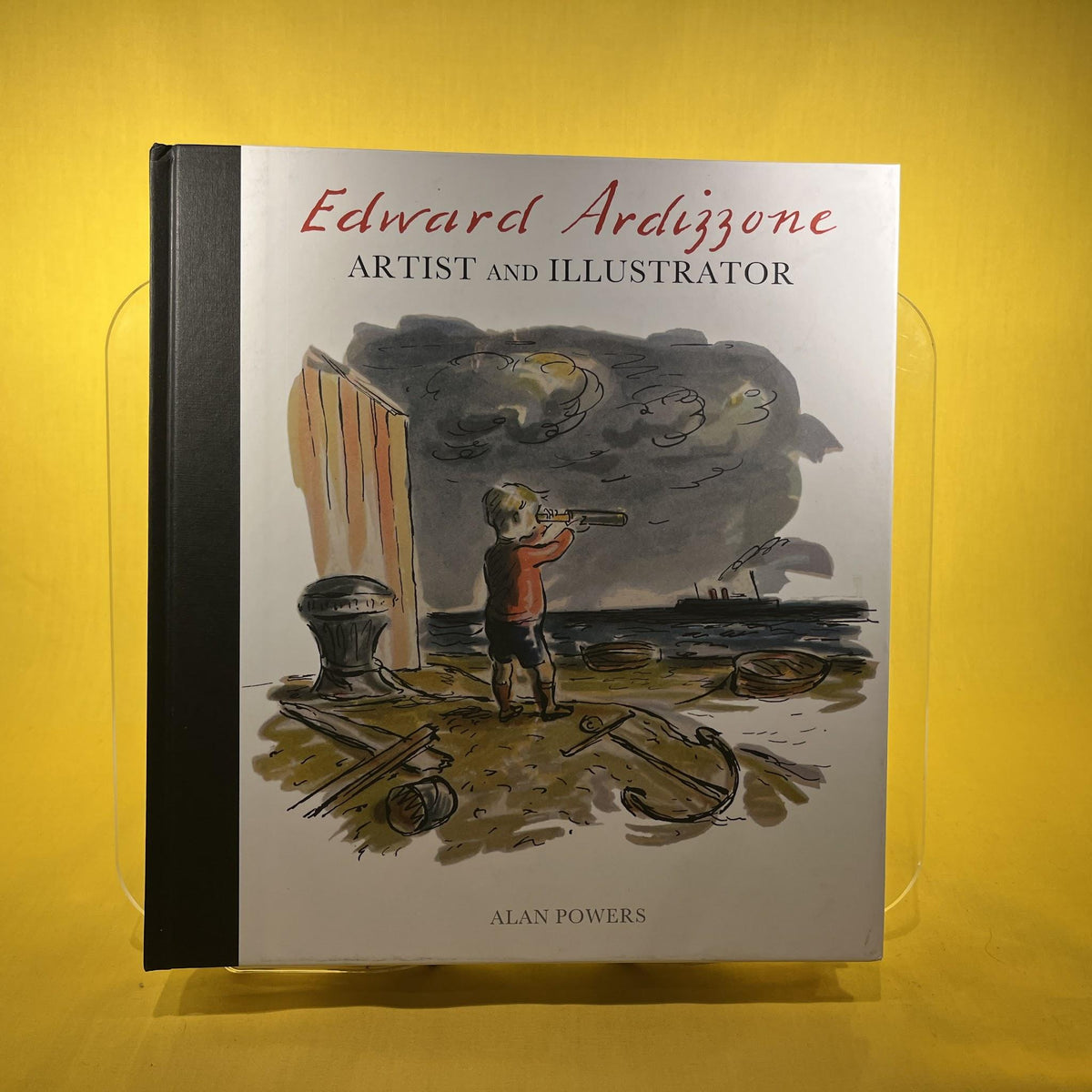 Edward Ardizzone: Artist and Illustrator
