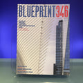 Blueprint Architecture Design Art Magazine Issue 346