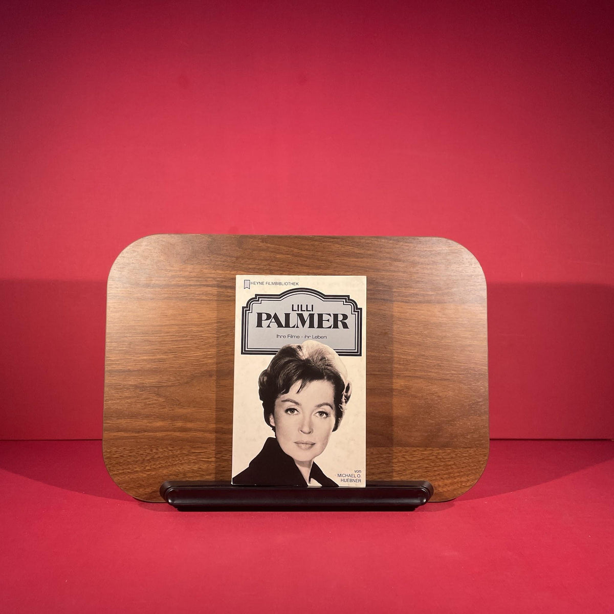 Title: Lilli Palmer Ihre Filme ihr Leben Heyne Filmbiblio