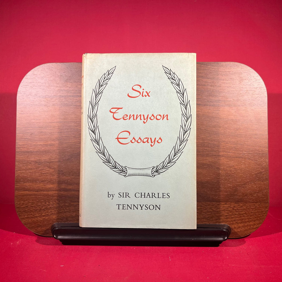 Six Tennyson Essays