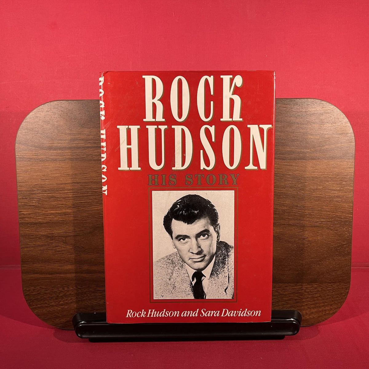 Rock Hudson : His Story