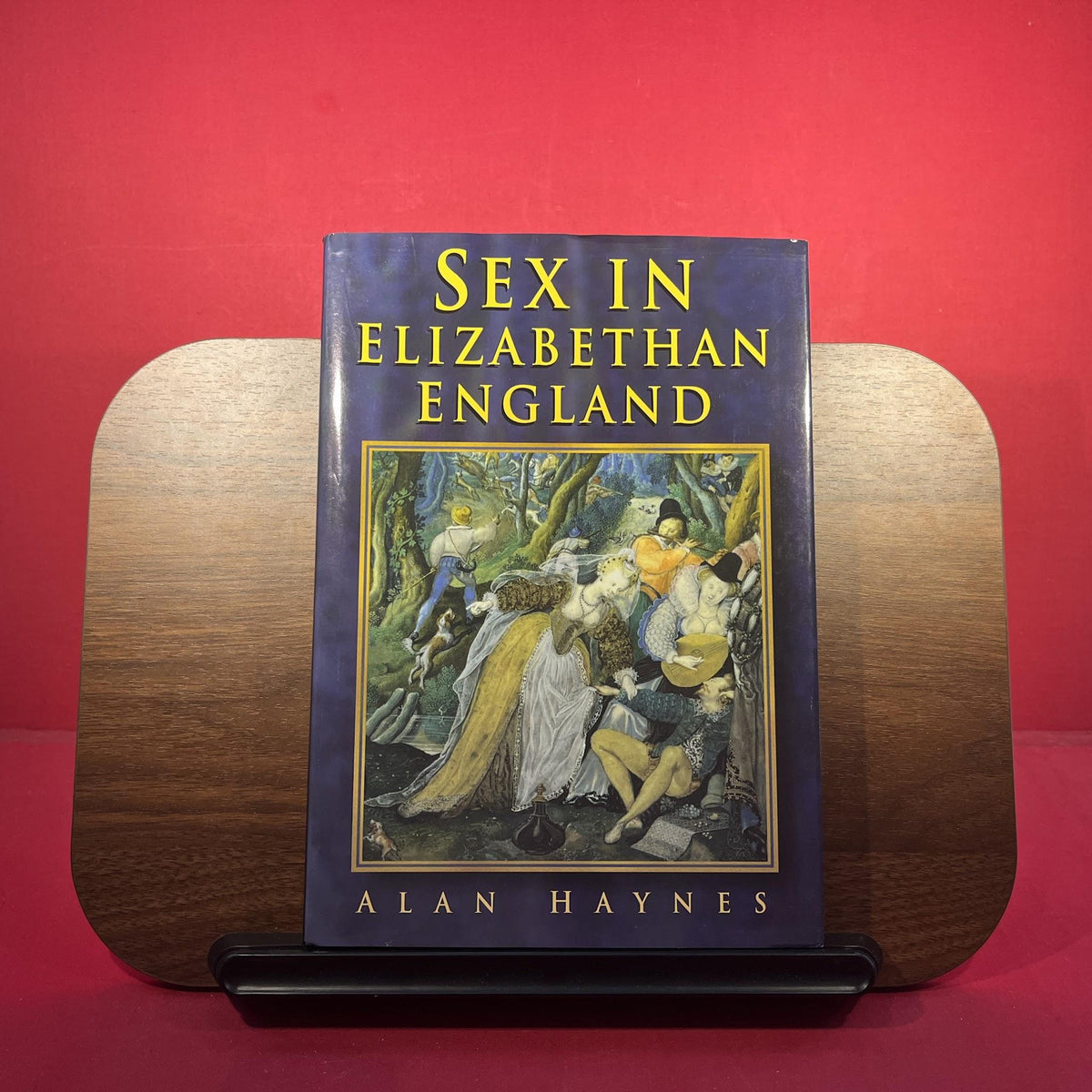 Sex in Elizabethan England