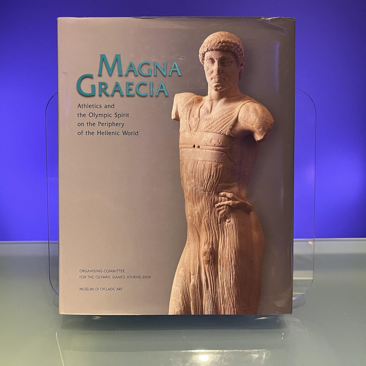 Magna Graecia Athletics and the Olympic Spirit on the Periphery of the Hellenic World