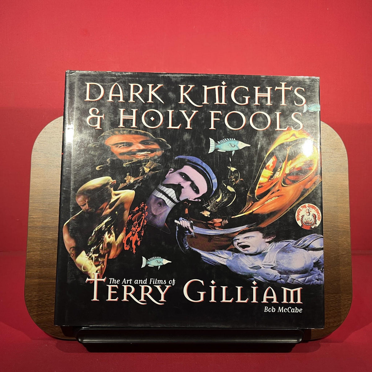 Dark Knights and Holy Fools: Art and Films of Terry Gilliam