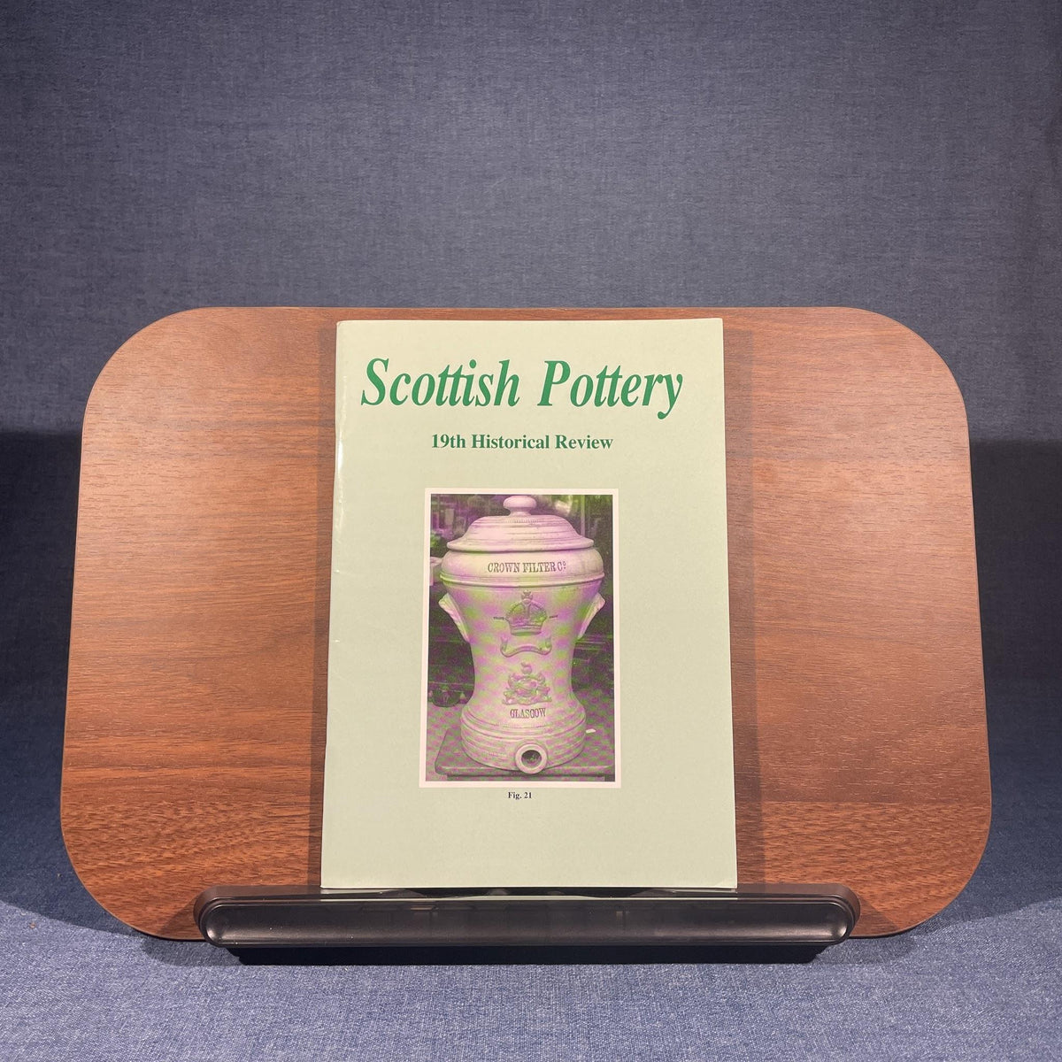Scottish Pottery: 19th Historical Review