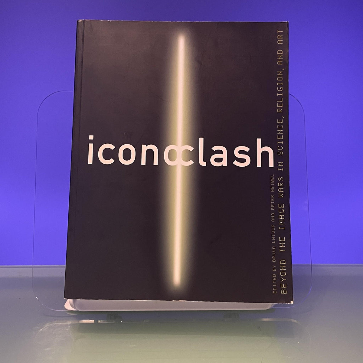 Iconoclash – Beyond the Image Wars in Science, Religion & Art