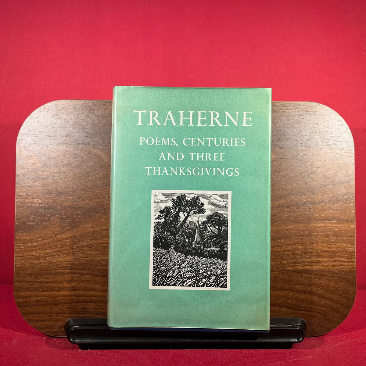 Traherne Poems, Centuries and Three Thanksgivings