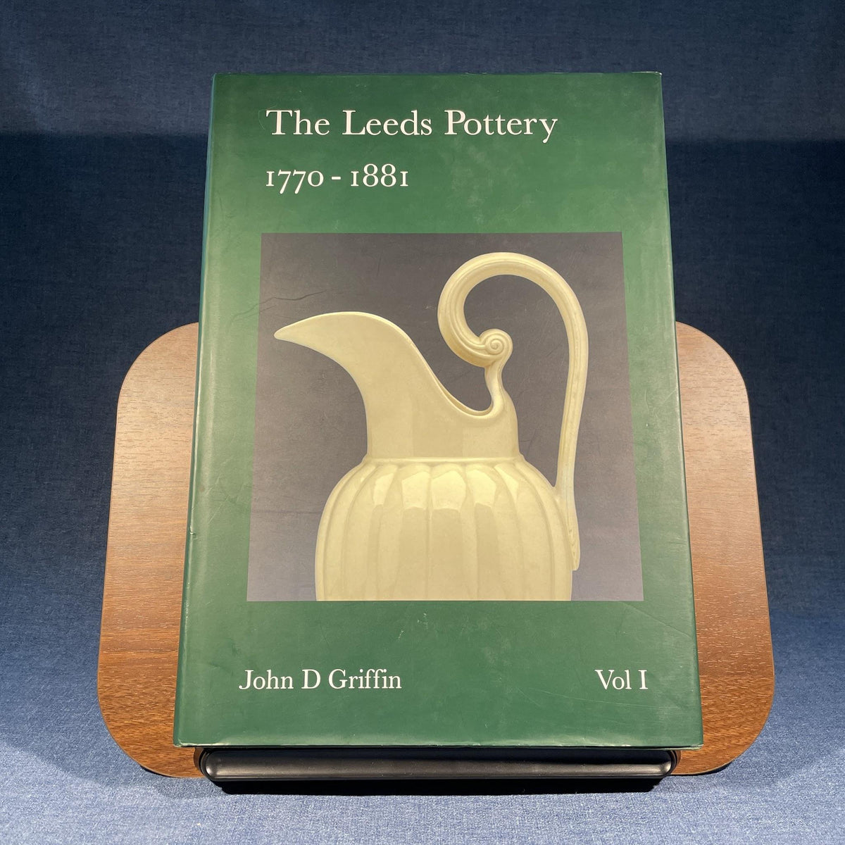 The Leeds Pottery 1770–1881 Vol I, II