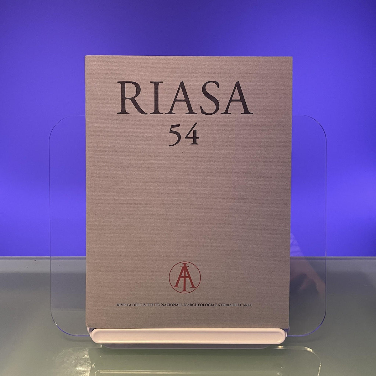 Rivista Dell'istituto Nazionale Di Archeologia E Storia Dell'arte (1998)
