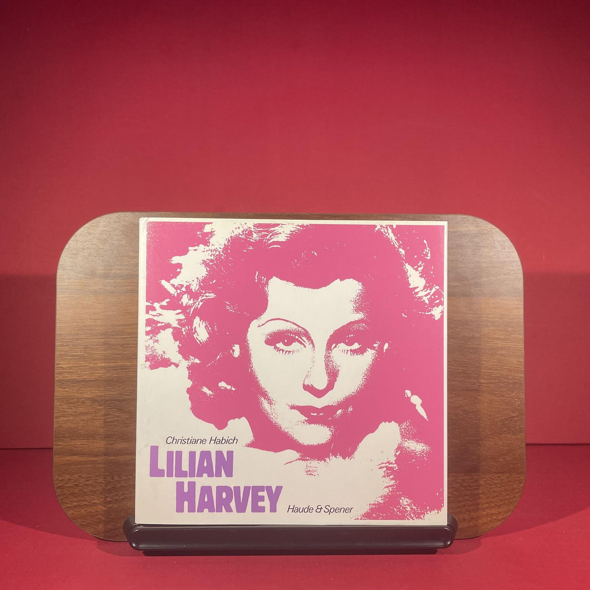 Lilian Harvey