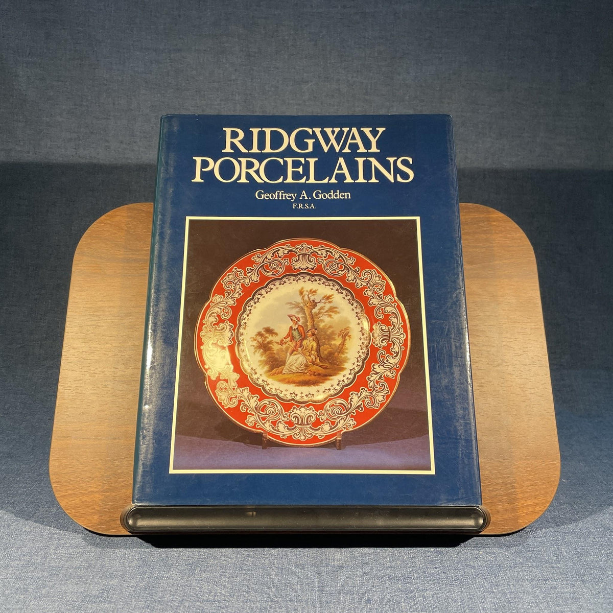Ridgway Porcelains