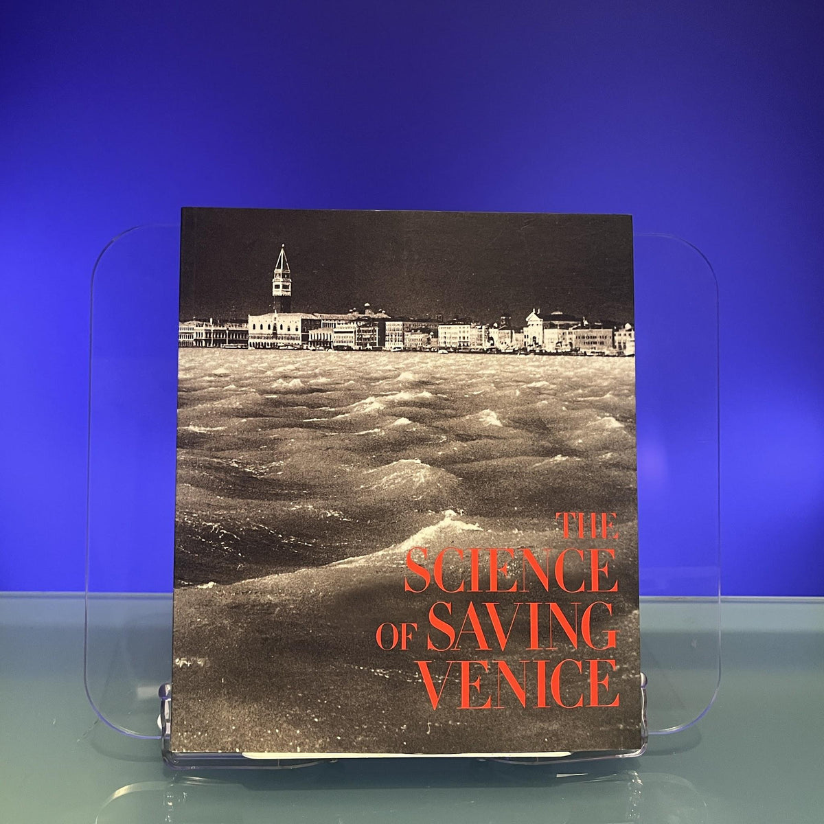 The Science of Saving Venice