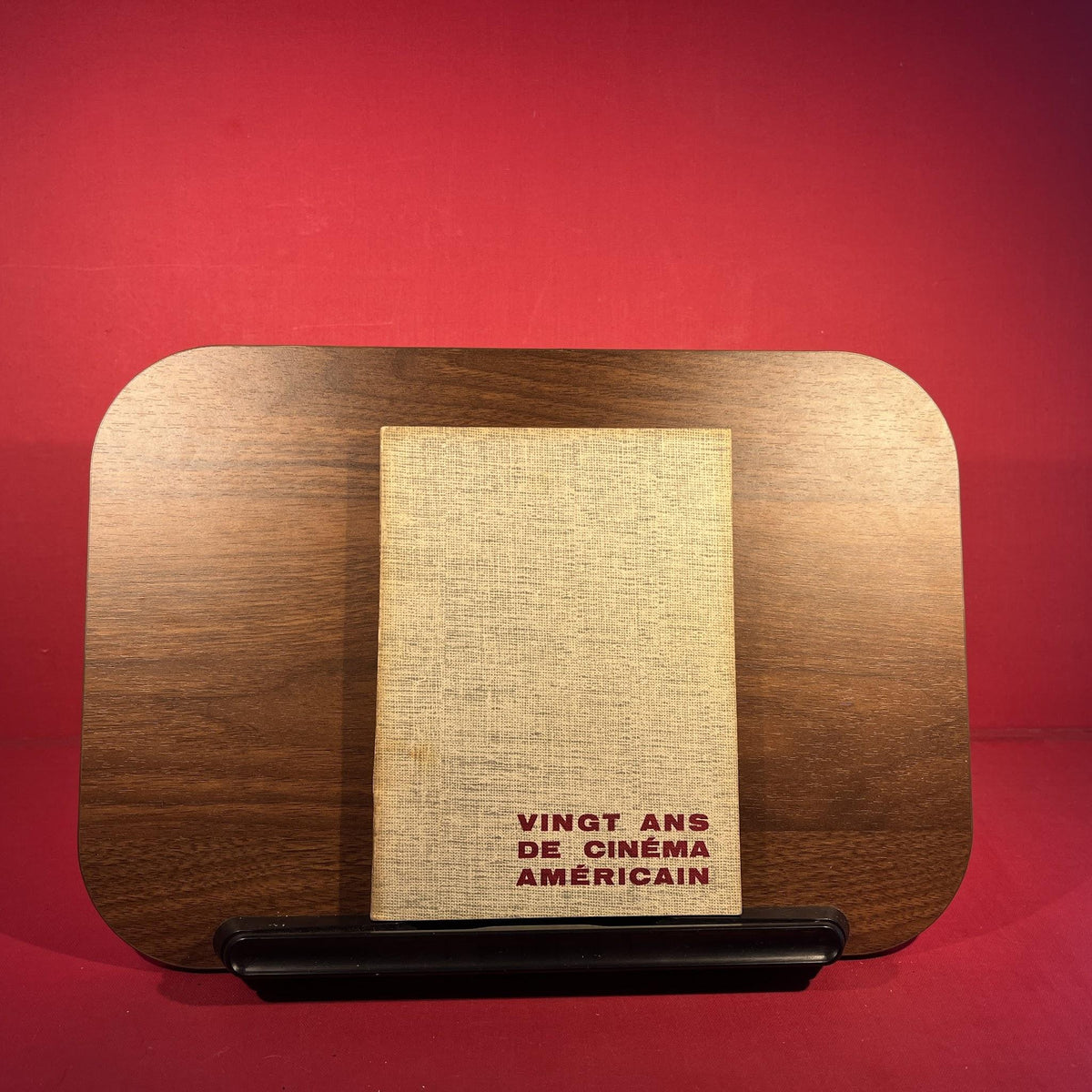 Two Volumes: Vingt ans de Cinema Americain , Vingt ans de Cinema Sovietique