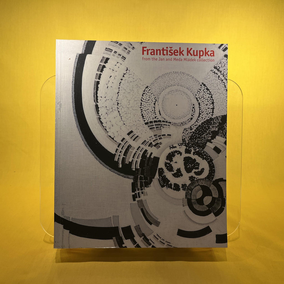 Frantisek Kupka, from the Jan and Meda Mladek Collection