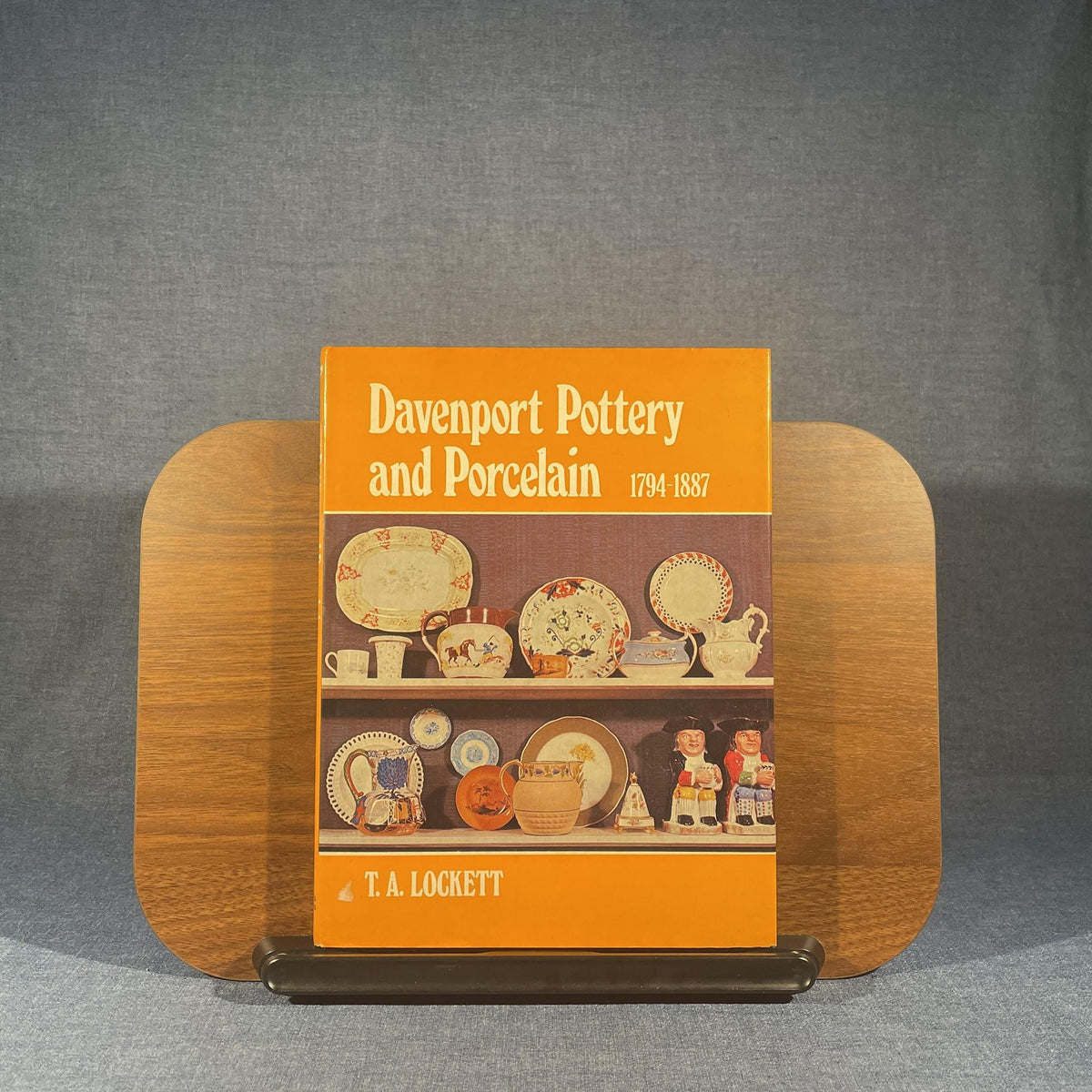 Davenport Pottery and Porcelain 1794–1887