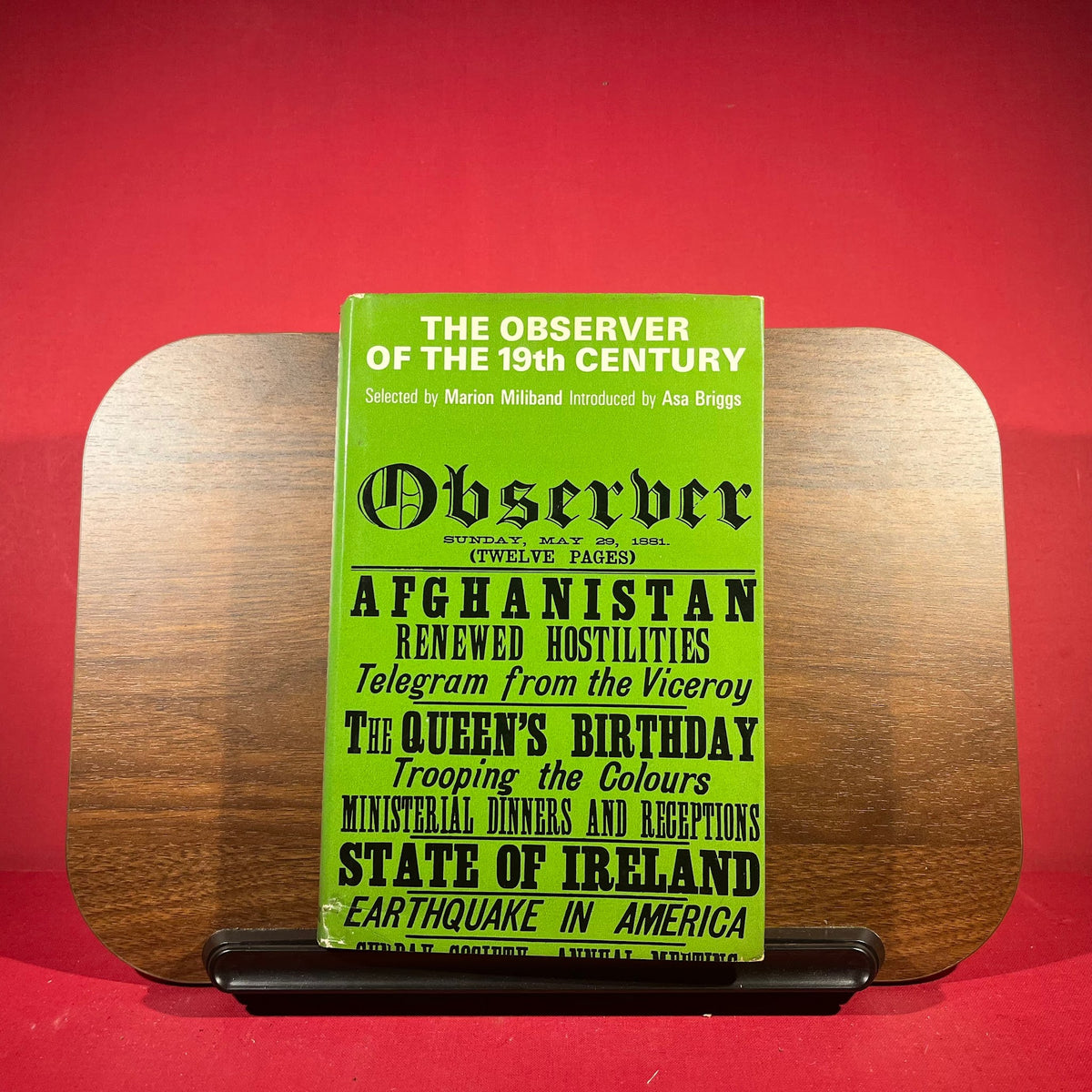 The Observer of the Nineteenth Century 1791-1901