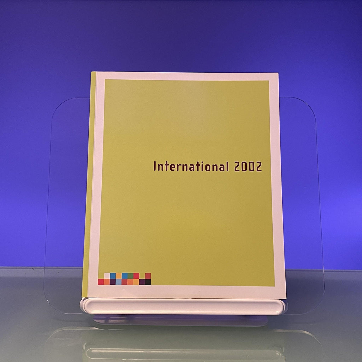 International 2002: Liverpool Biennial