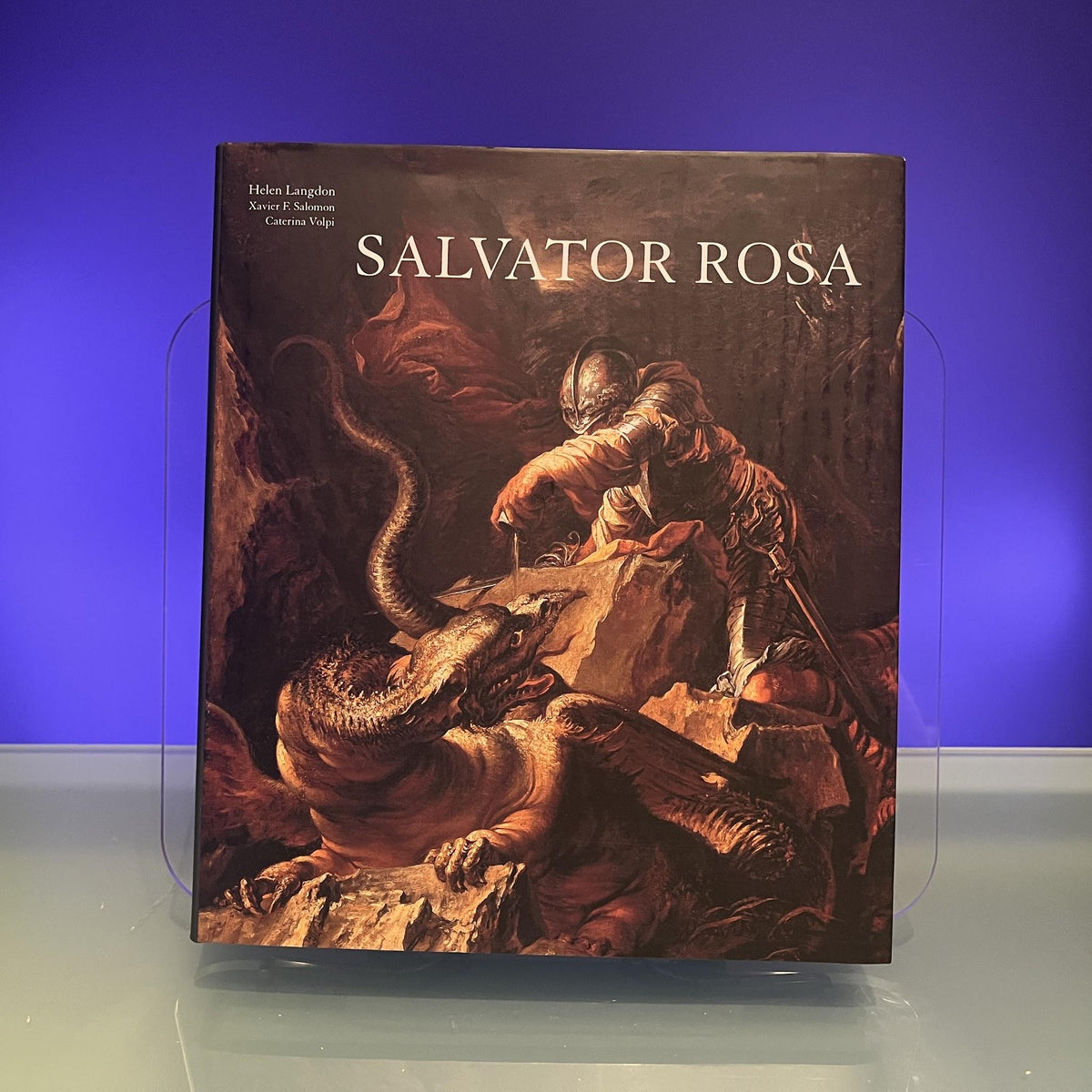 The Art of Salvator Rosa