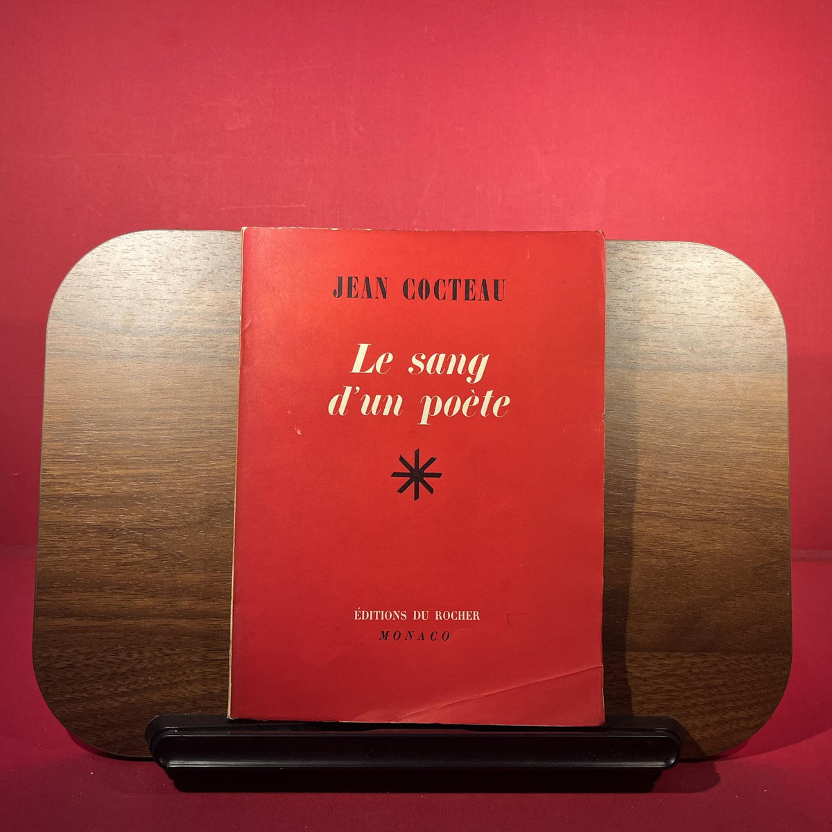 Le Sang d'un Poete