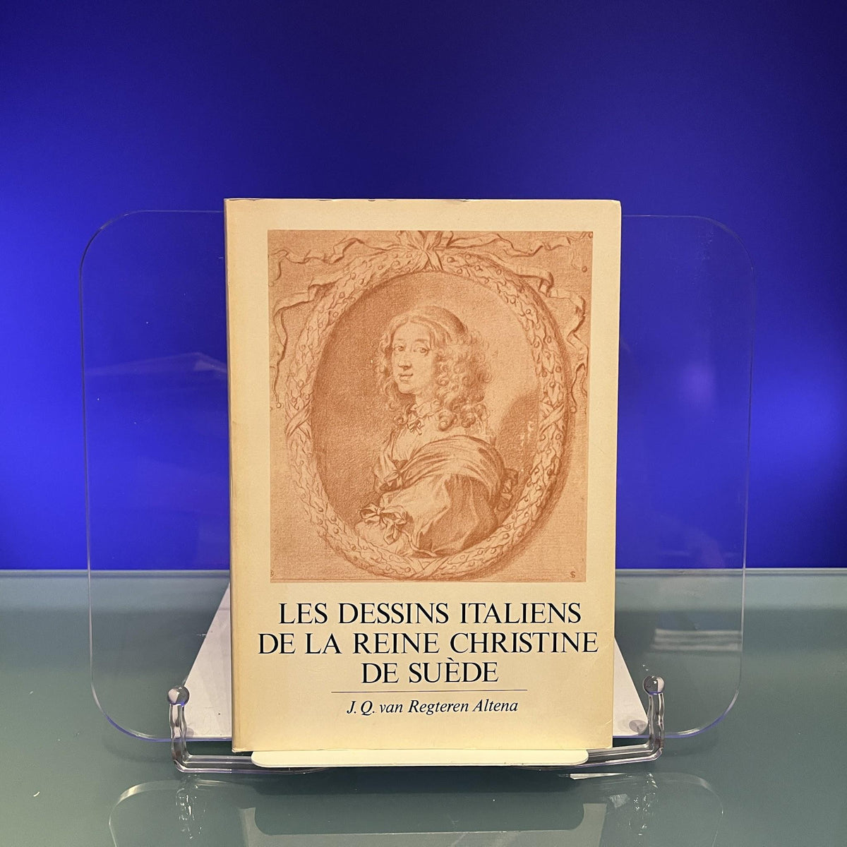 Les Dessins Italiens de la Reine Christine de Suede