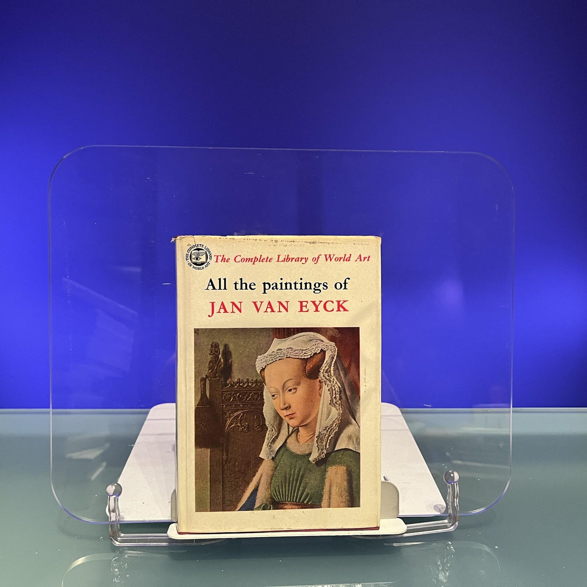 All the paintings of Jan Van Eyck