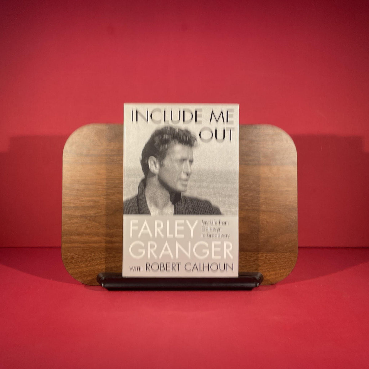 Include Me Out: My Life from Goldwyn to Broadway