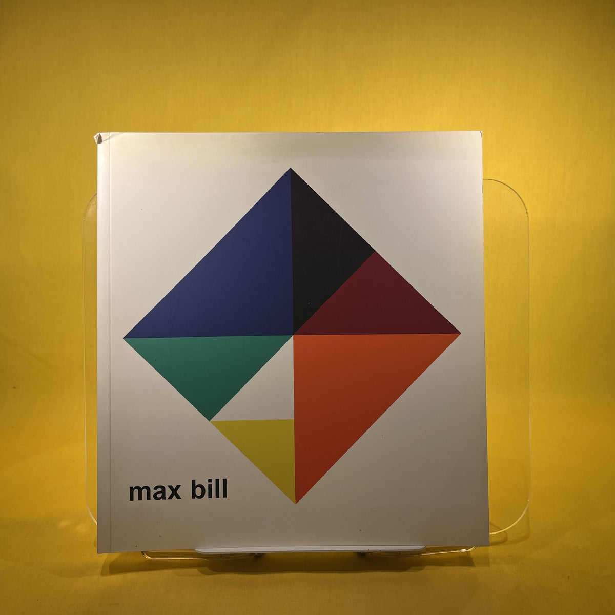 Max Bill - Five Decades